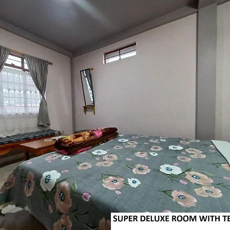 Odyssey'S Pateng Homestay, Cherrapunji Exterior foto